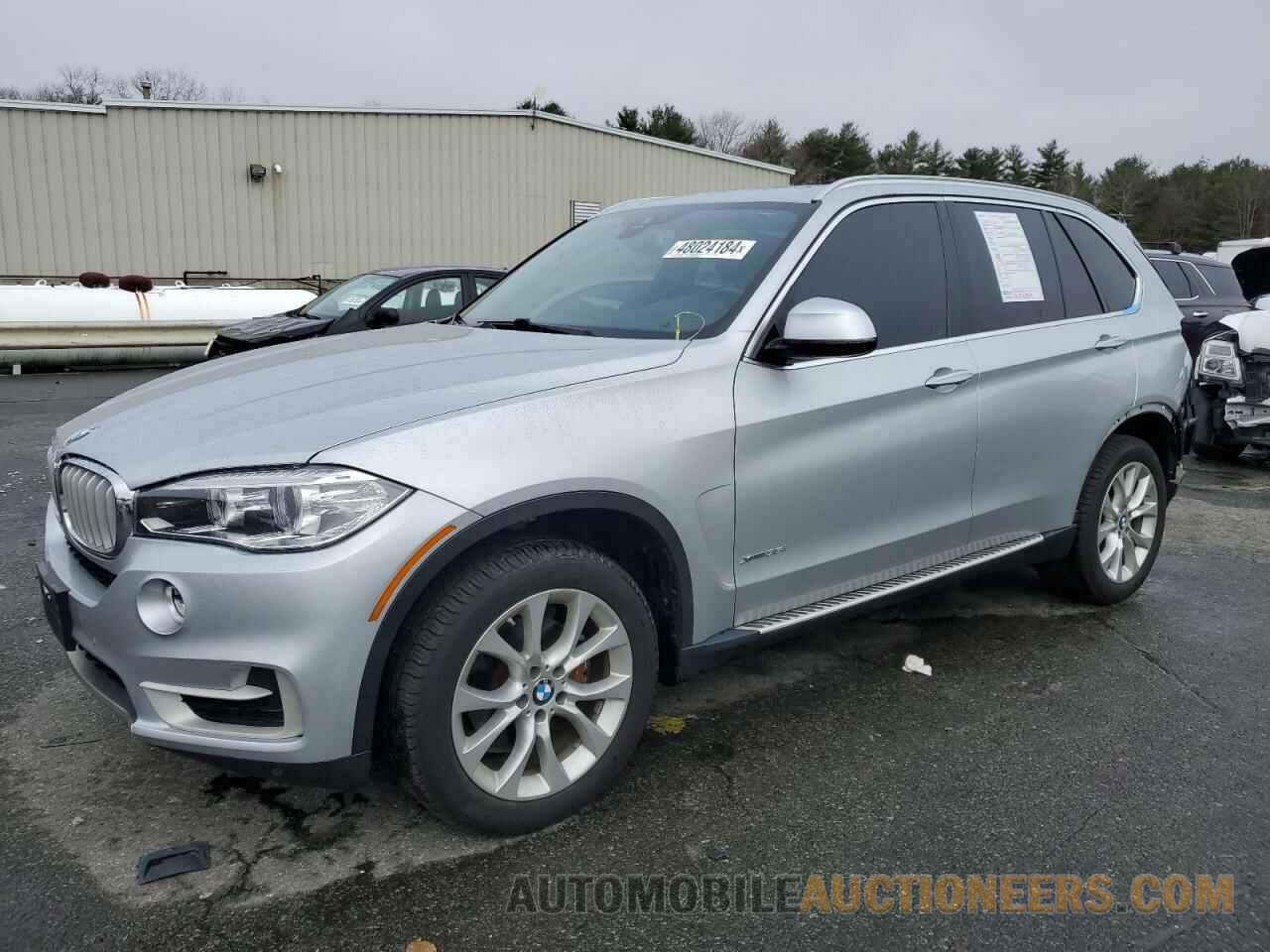 5UXKR0C54J0Y02461 BMW X5 2018