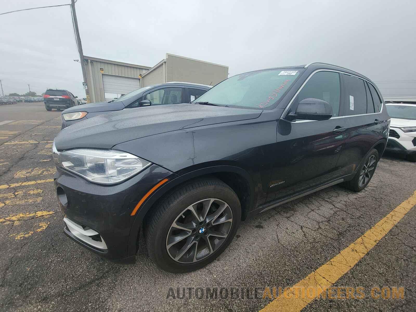 5UXKR0C54J0Y02637 BMW X5 2018