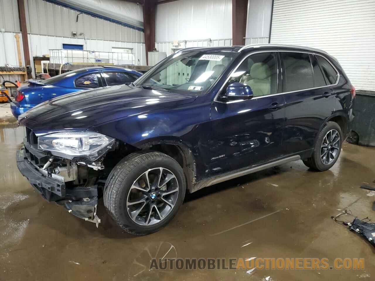 5UXKR0C54J0Y02993 BMW X5 2018