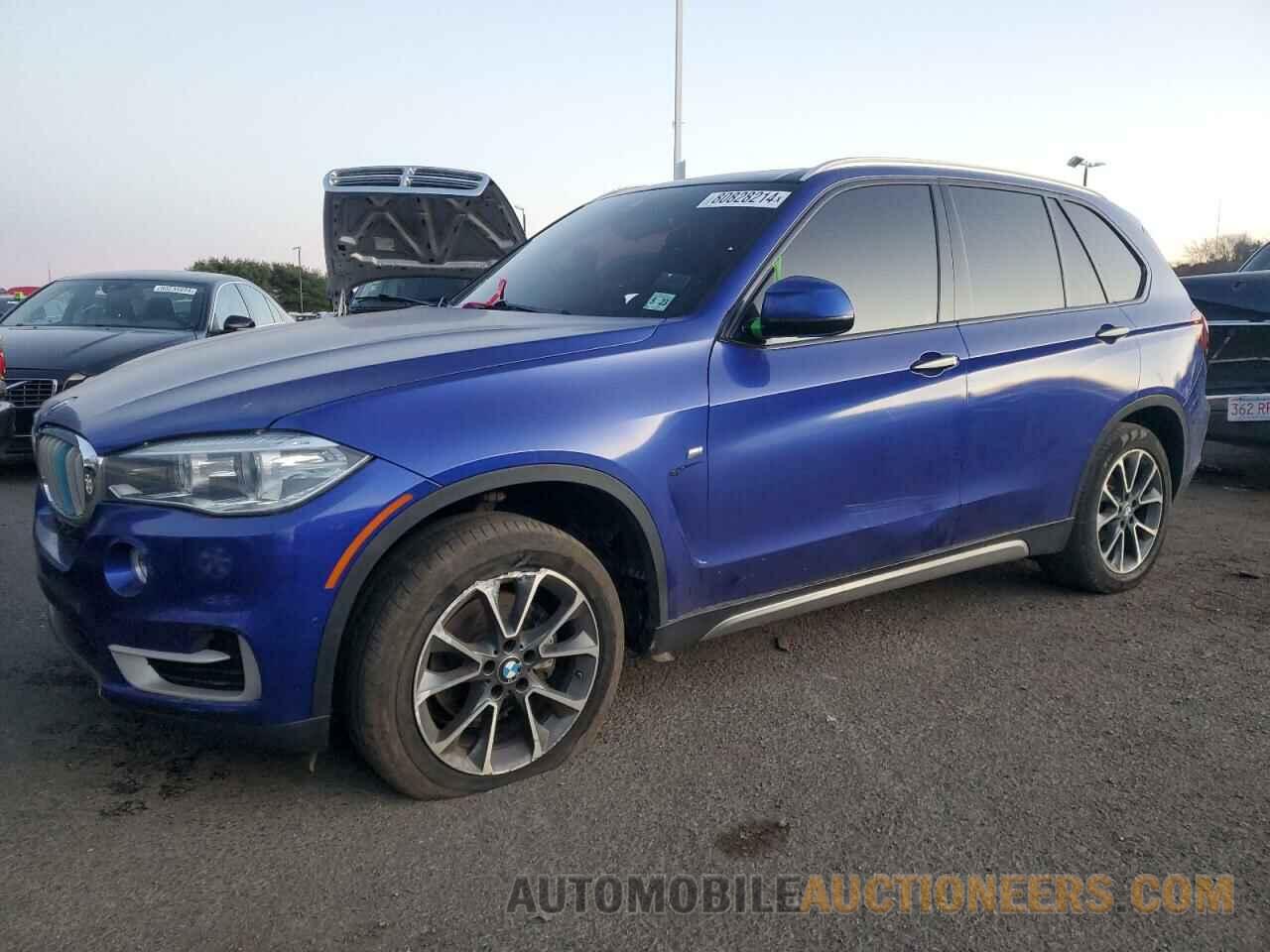 5UXKR0C54J0Y03027 BMW X5 2018