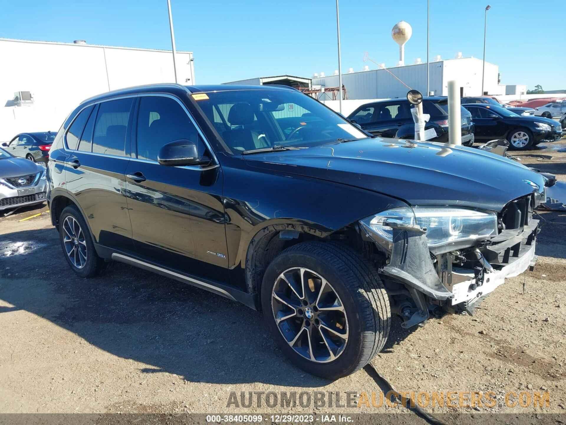 5UXKR0C54J0Y03058 BMW X5 2018