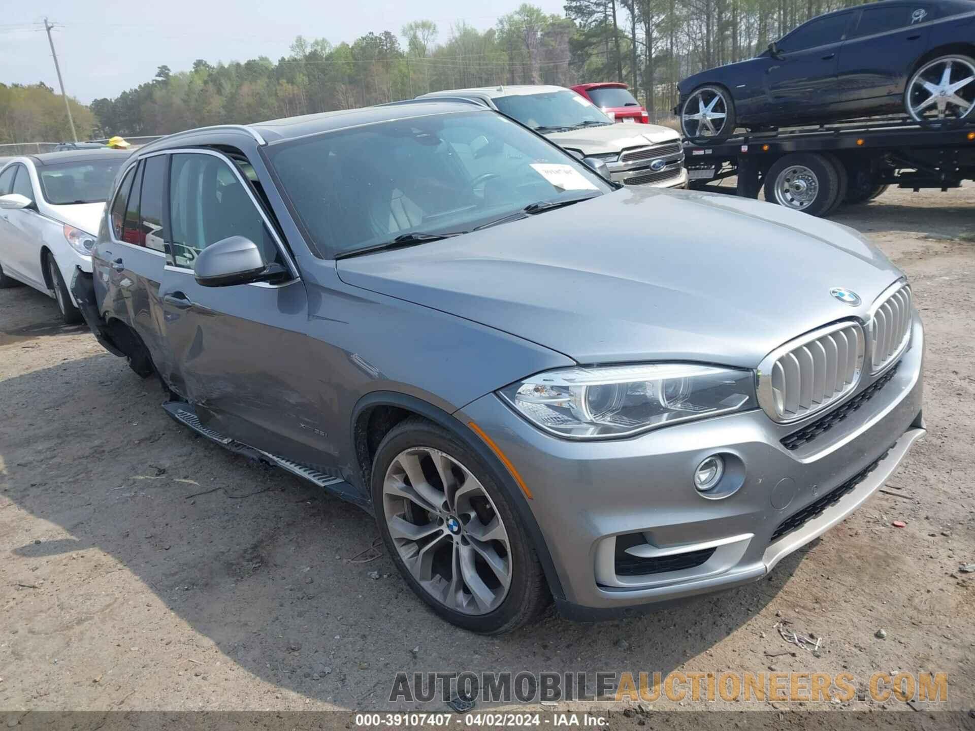 5UXKR0C54J0Y03383 BMW X5 2018