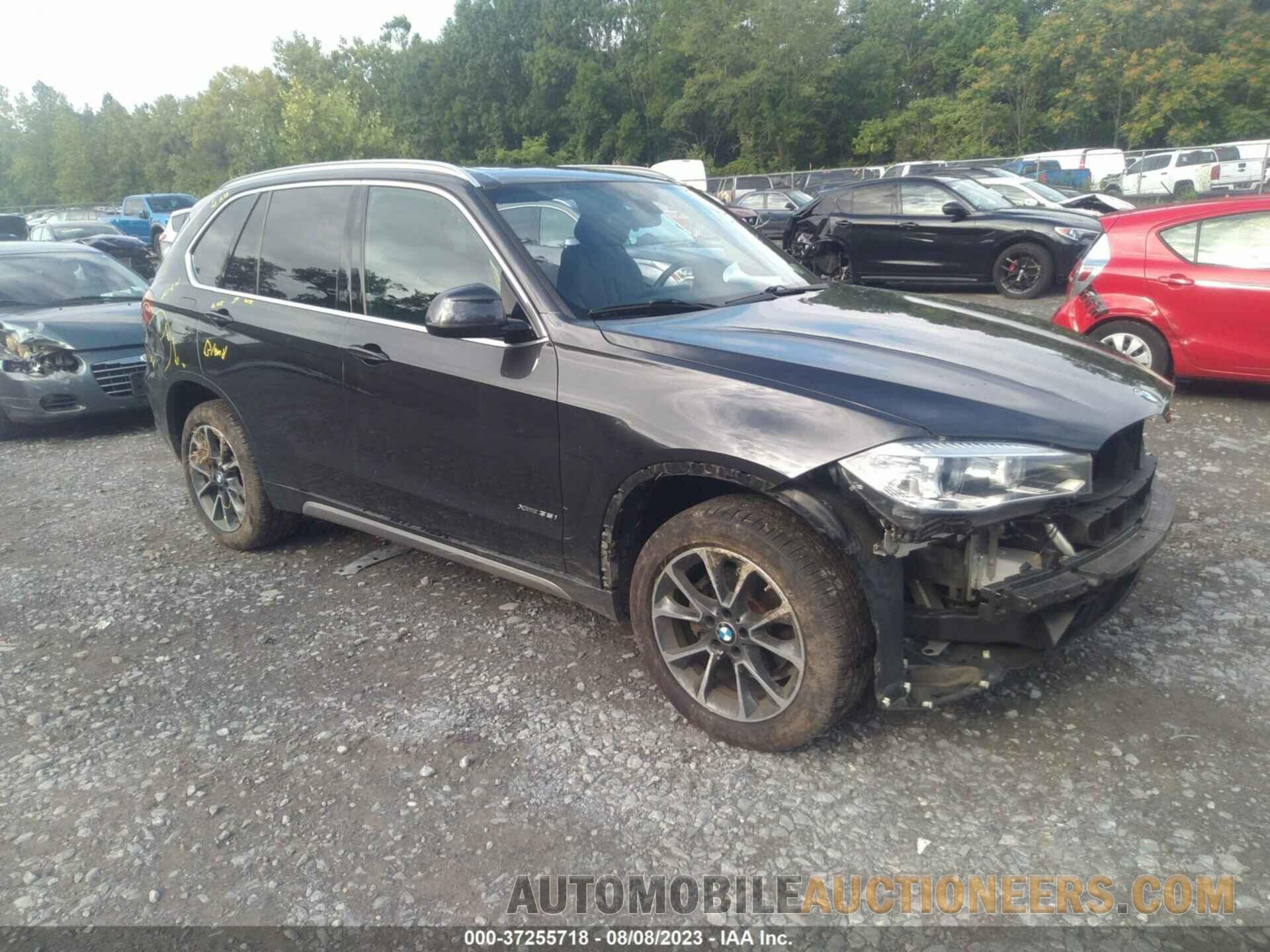 5UXKR0C54J0Y03755 BMW X5 2018