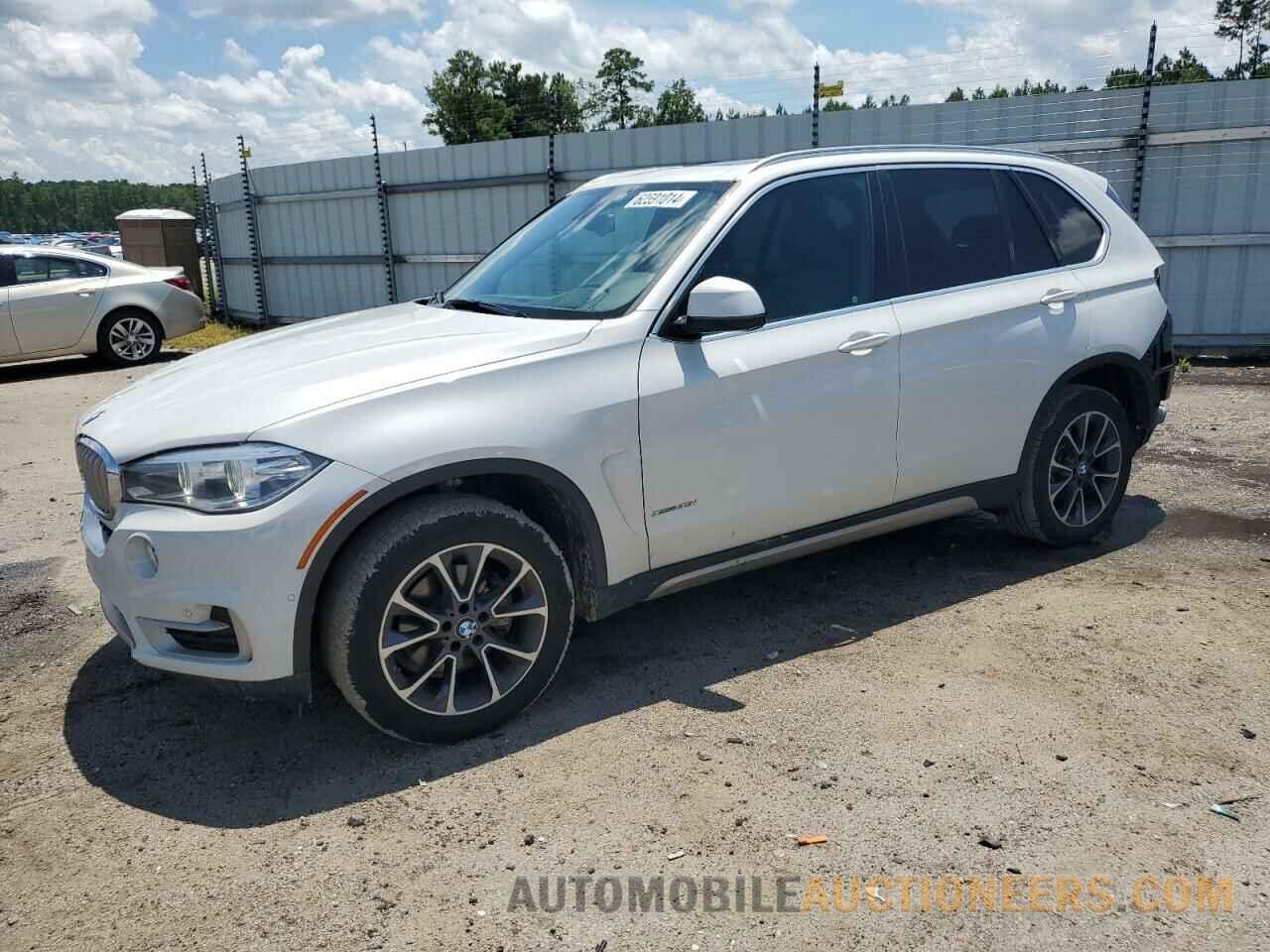 5UXKR0C54J0Y03884 BMW X5 2018