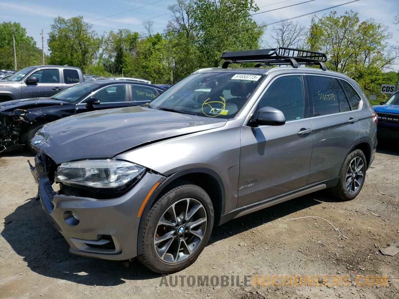 5UXKR0C54JL071125 BMW X5 2018