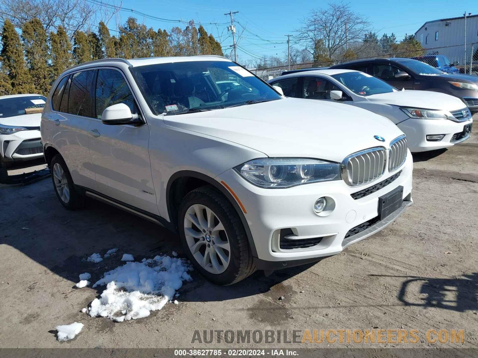 5UXKR0C54JL073229 BMW X5 2018