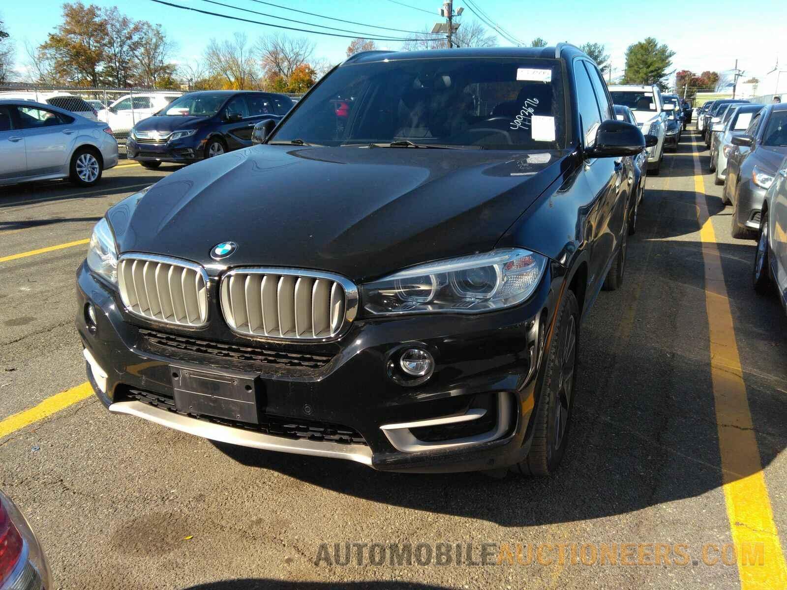 5UXKR0C54JL075854 BMW X5 2018