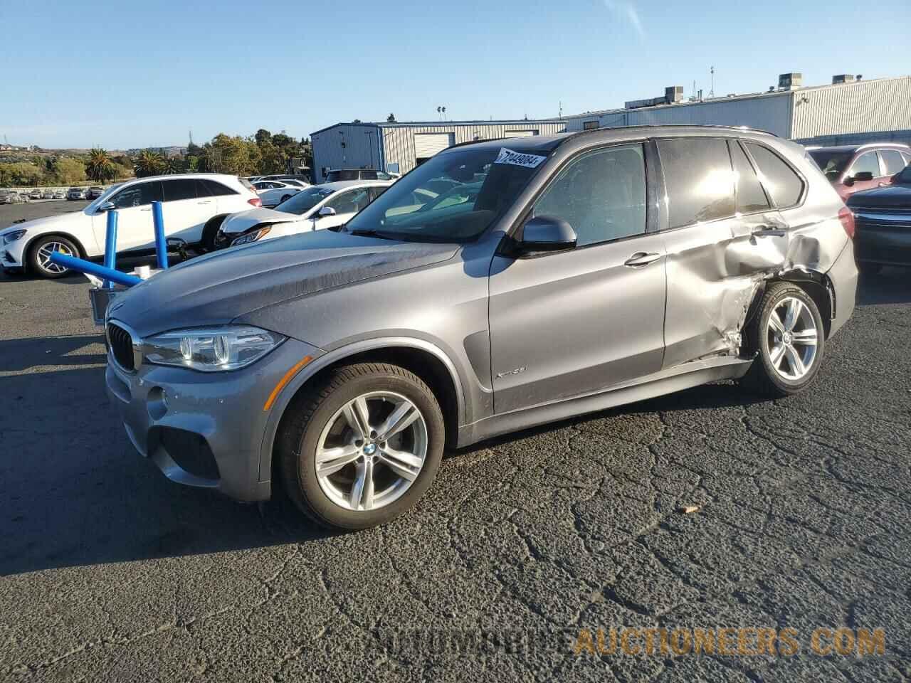 5UXKR0C55E0H20344 BMW X5 2014