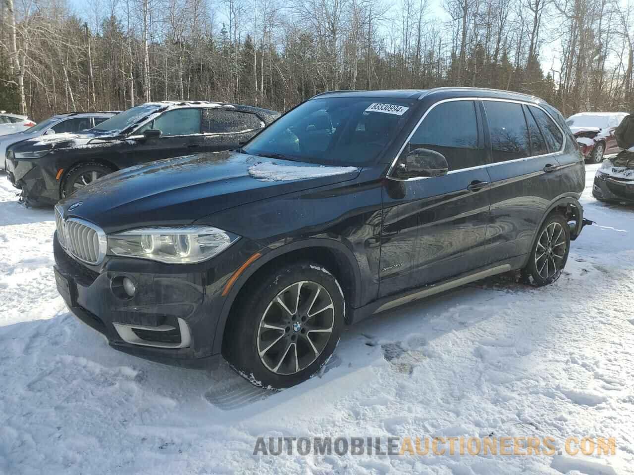 5UXKR0C55E0K47526 BMW X5 2014