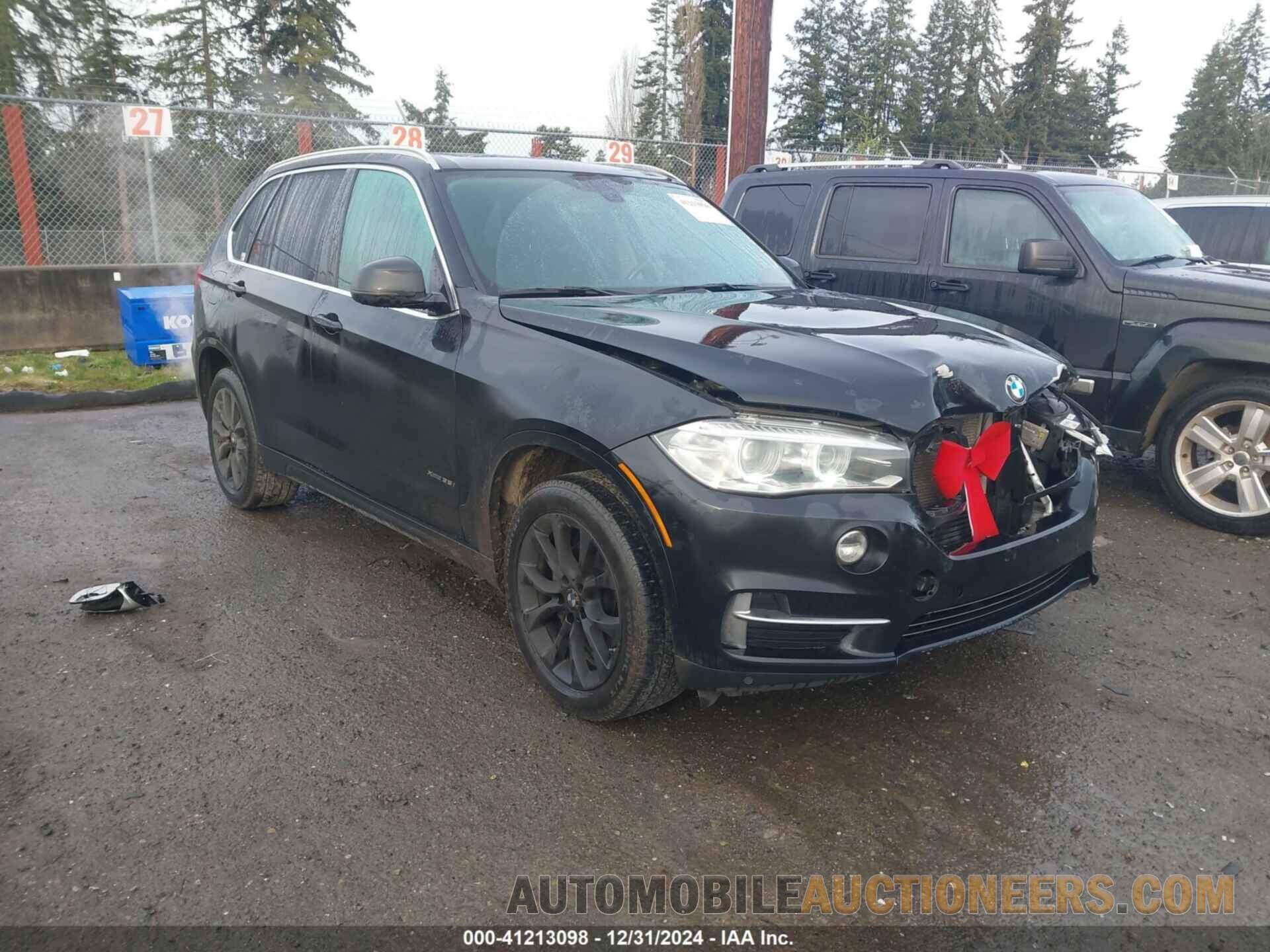 5UXKR0C55E0K48983 BMW X5 2014