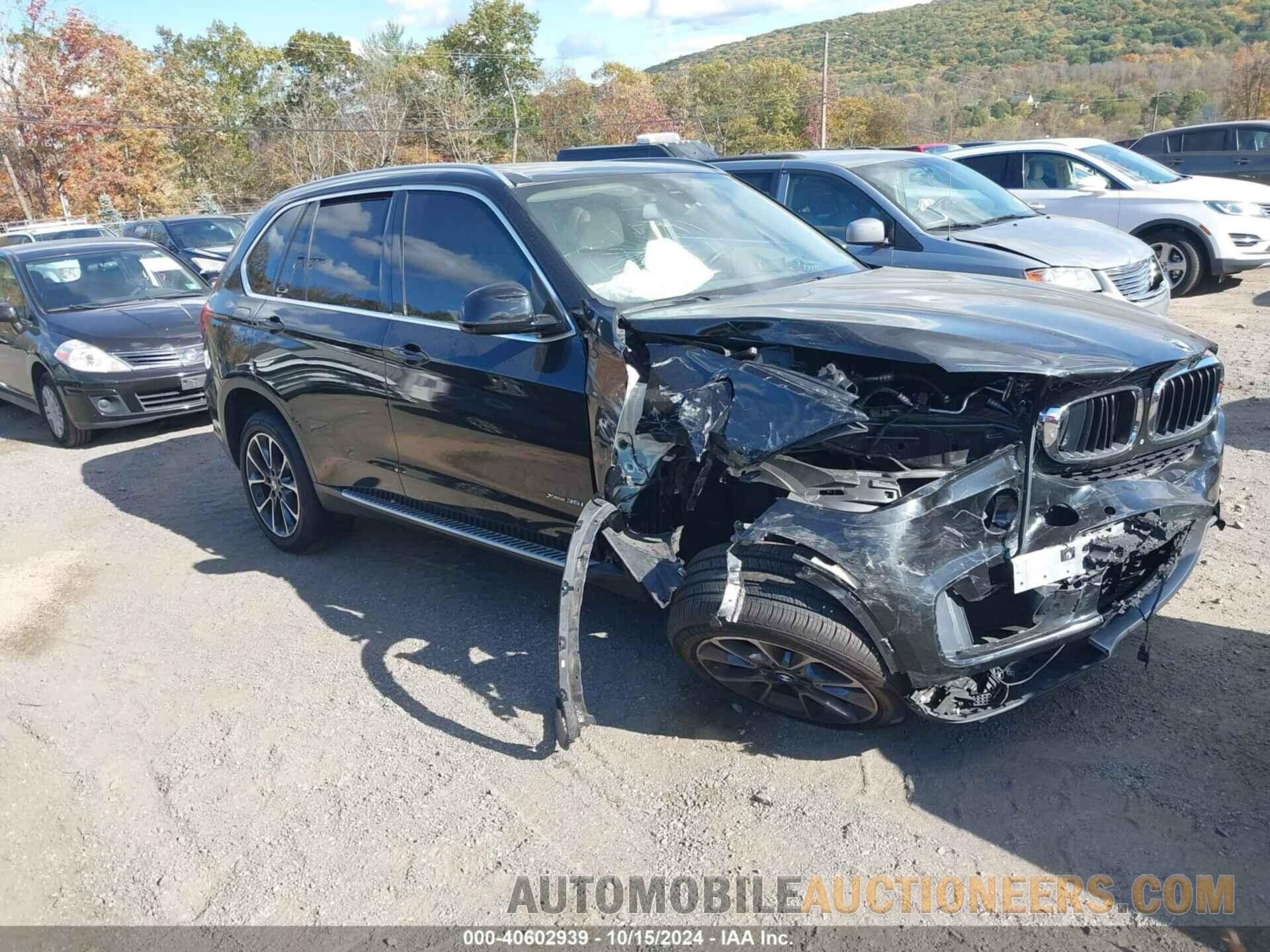 5UXKR0C55E0K51186 BMW X5 2014