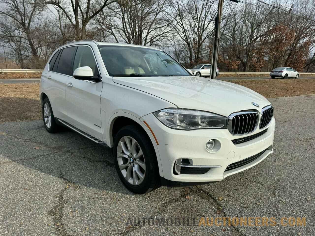 5UXKR0C55F0K56793 BMW X5 2015