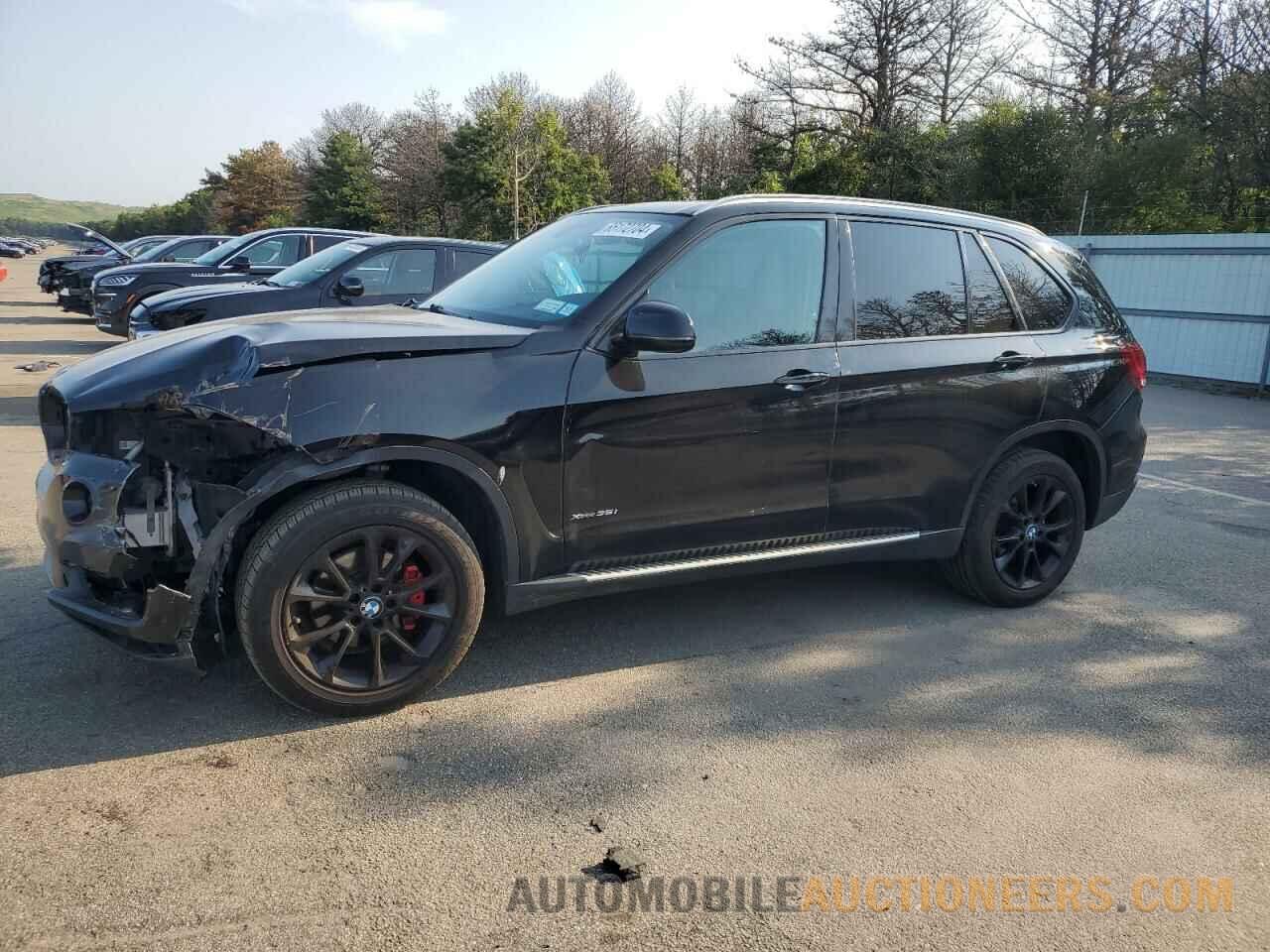 5UXKR0C55F0K59712 BMW X5 2015