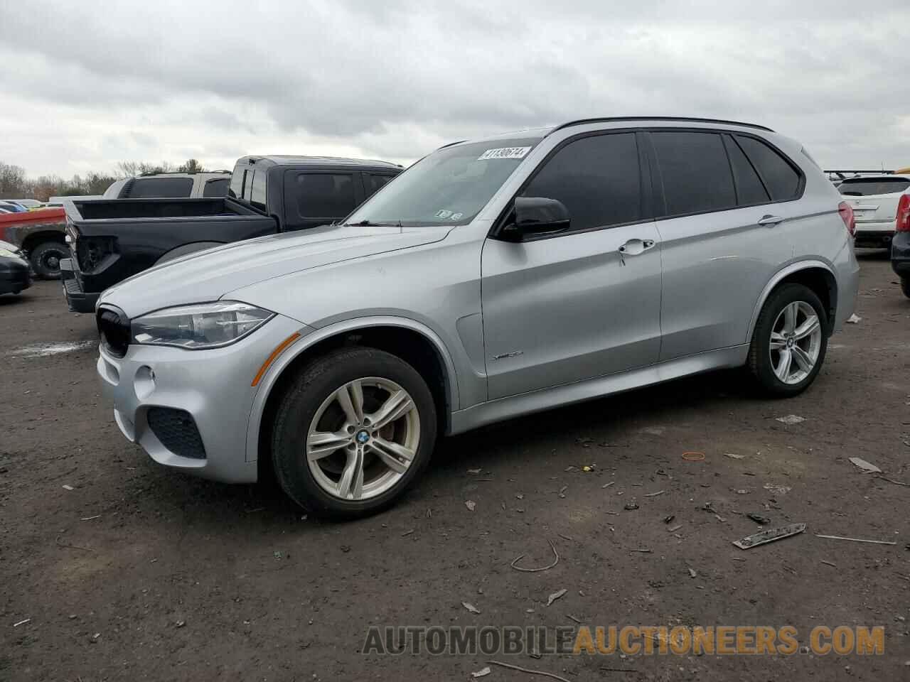 5UXKR0C55F0K60908 BMW X5 2015