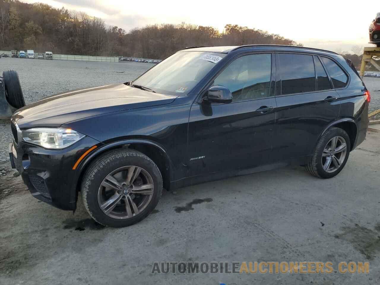 5UXKR0C55F0K62626 BMW X5 2015