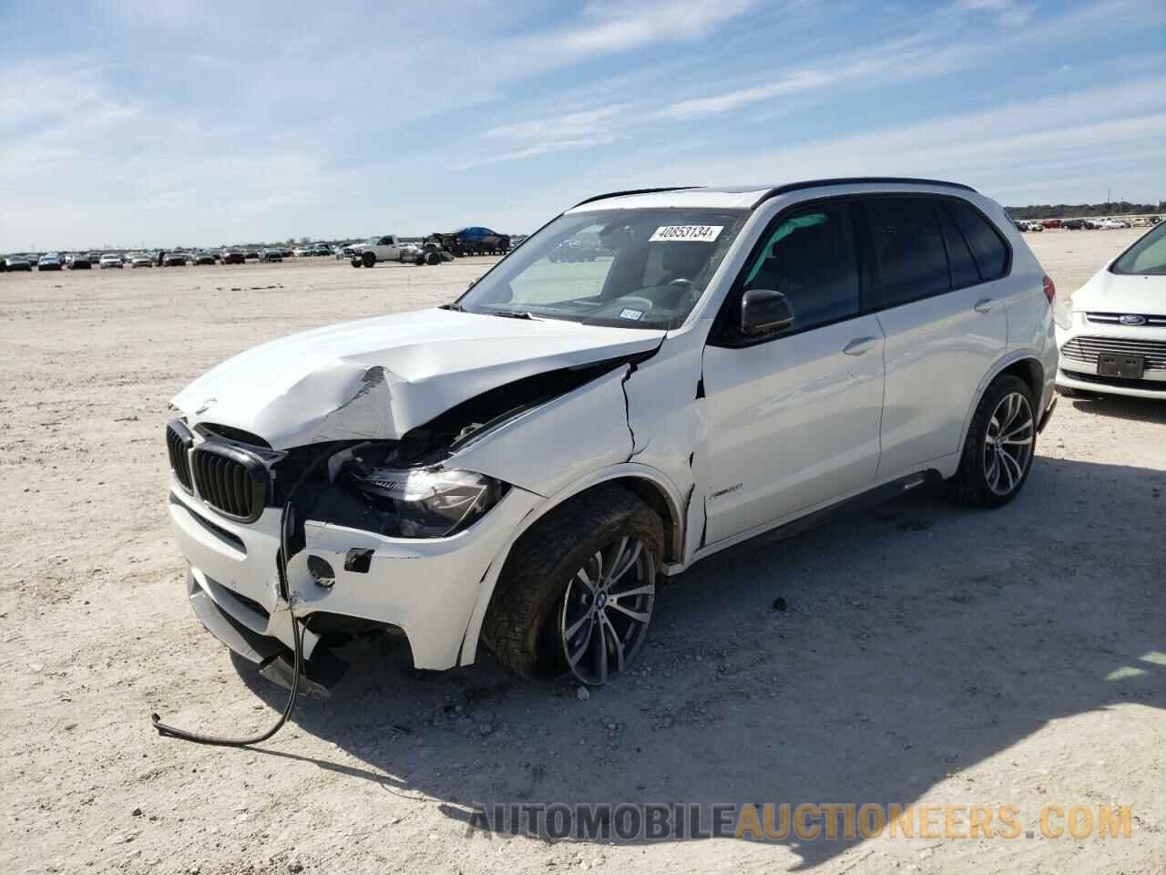 5UXKR0C55F0K62710 BMW X5 2015