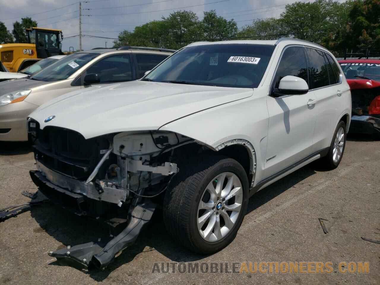 5UXKR0C55F0K68362 BMW X5 2015