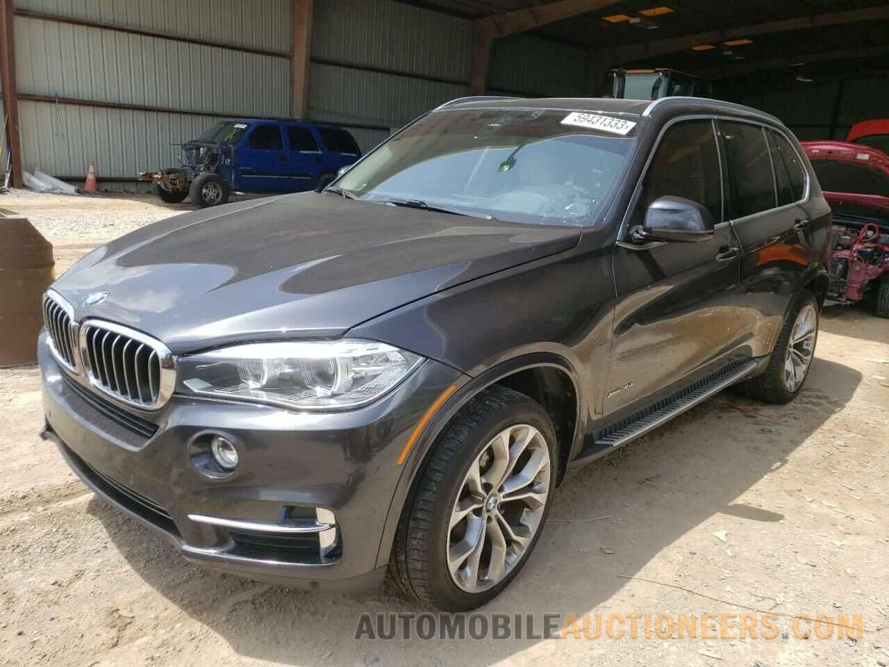 5UXKR0C55F0K68829 BMW X5 2015