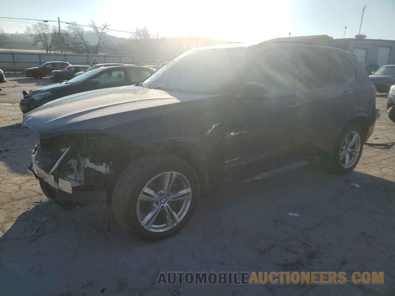 5UXKR0C55F0K71309 BMW X5 2015