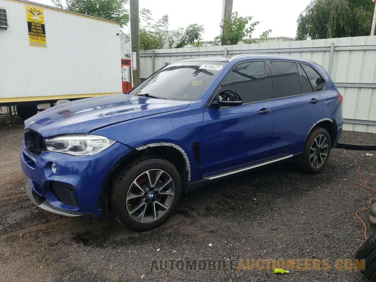 5UXKR0C55F0P00142 BMW X5 2015