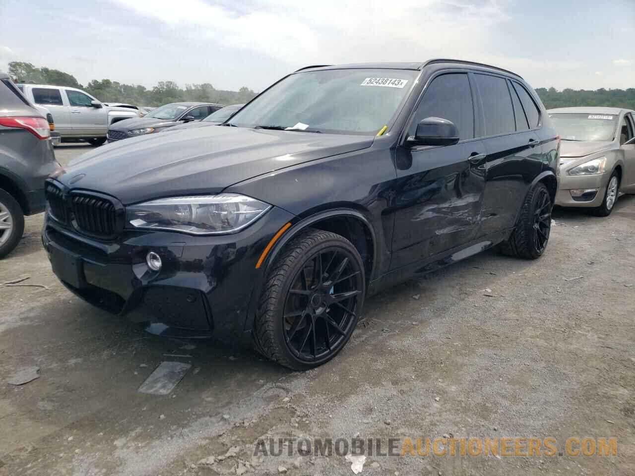 5UXKR0C55F0P00285 BMW X5 2015