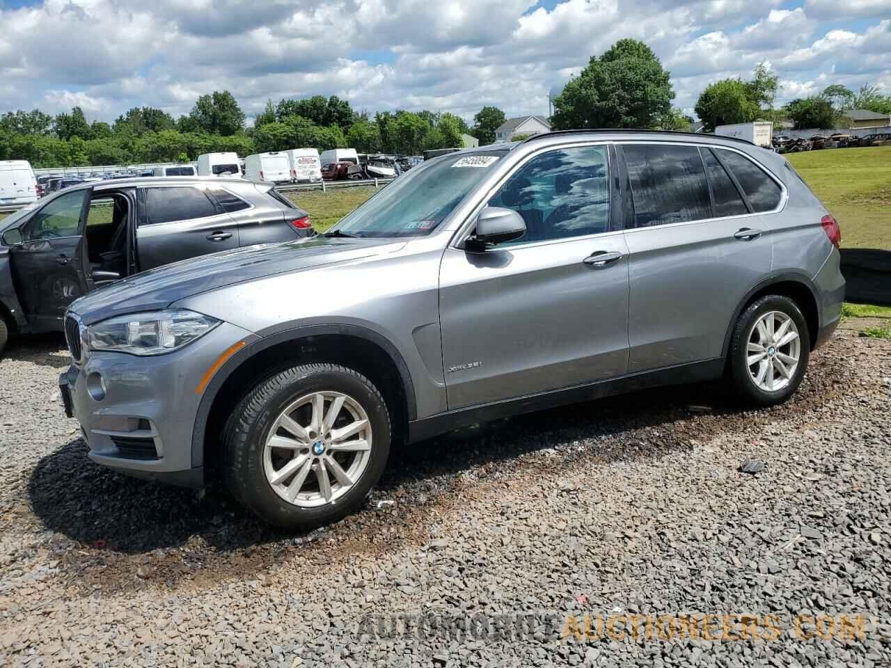 5UXKR0C55F0P00500 BMW X5 2015