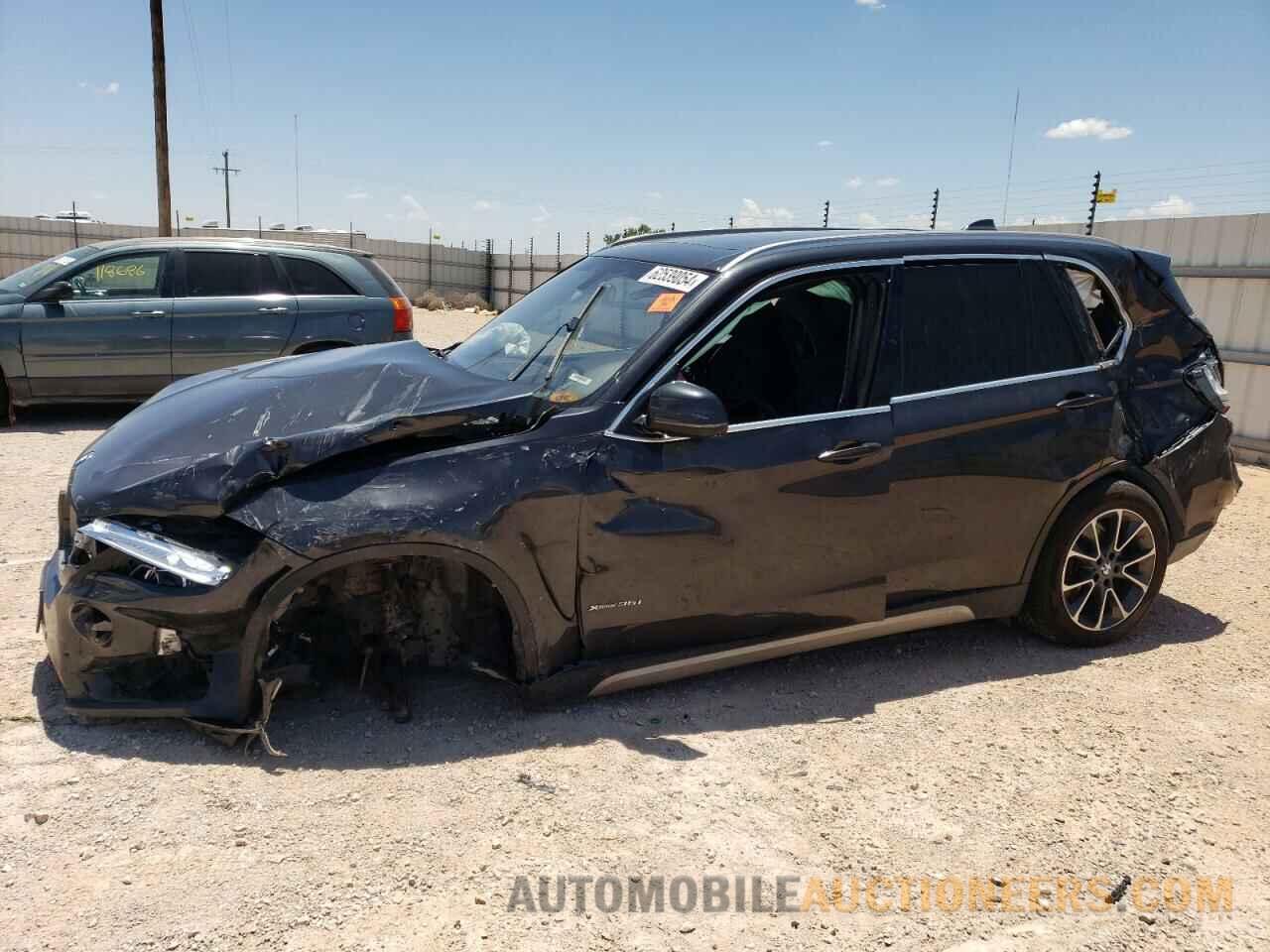 5UXKR0C55F0P03459 BMW X5 2015