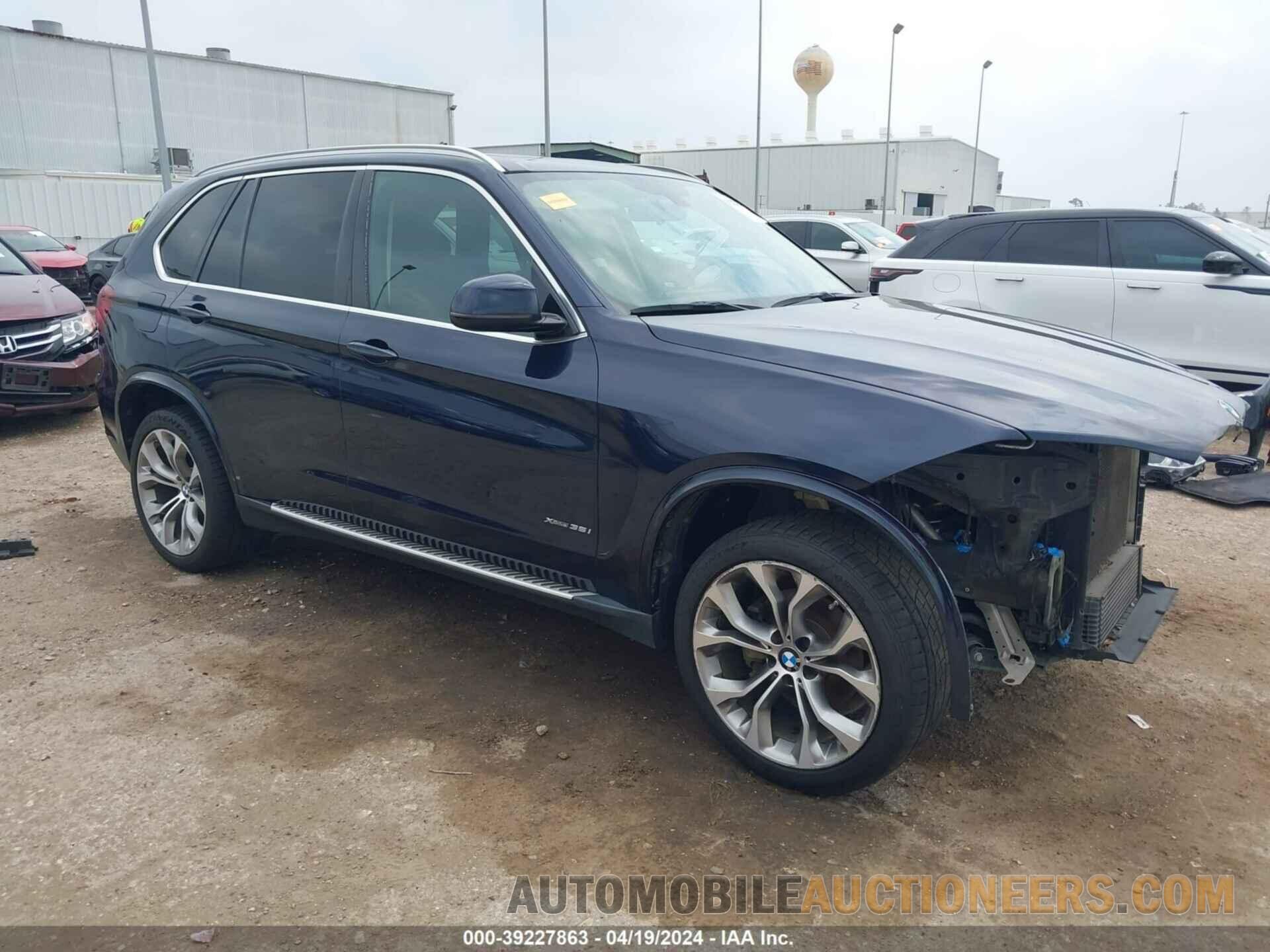 5UXKR0C55F0P06068 BMW X5 2015