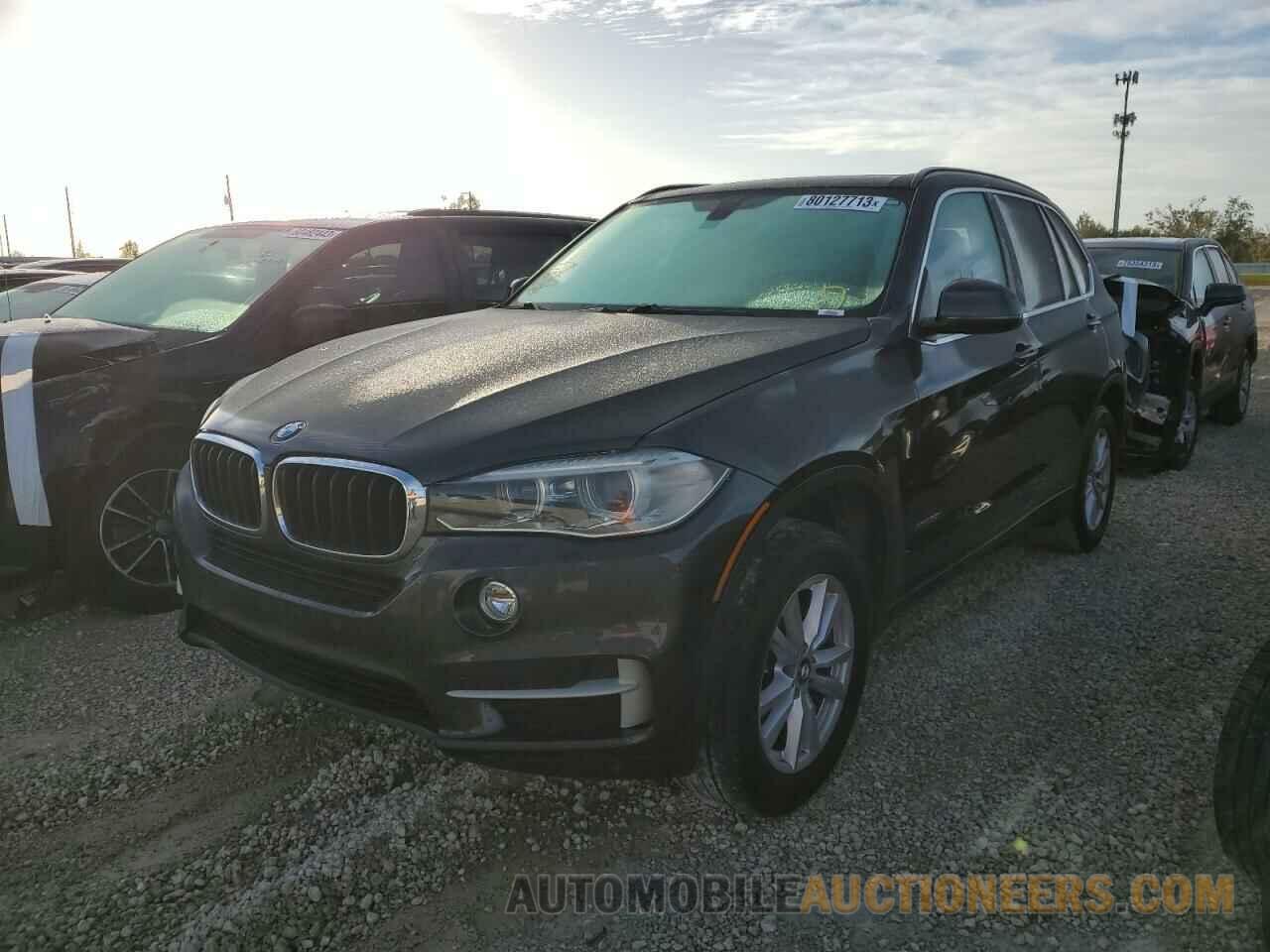 5UXKR0C55F0P06913 BMW X5 2015