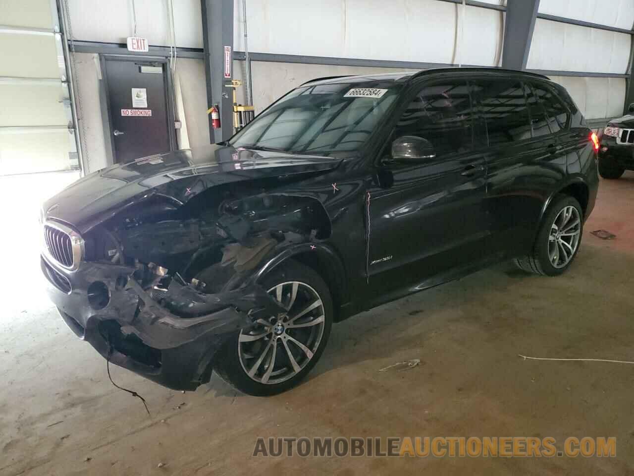 5UXKR0C55F0P06930 BMW X5 2015