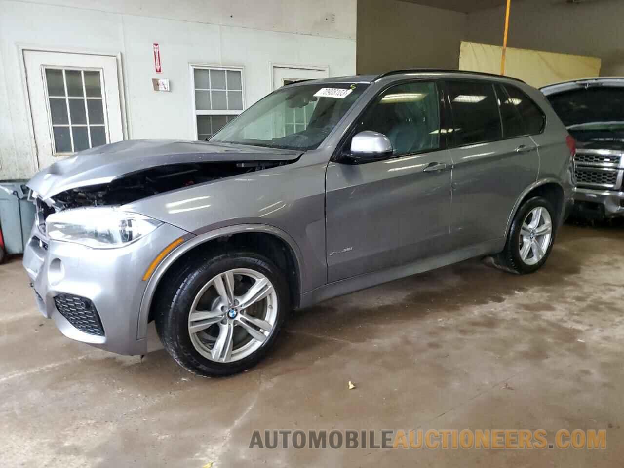 5UXKR0C55F0P06961 BMW X5 2015