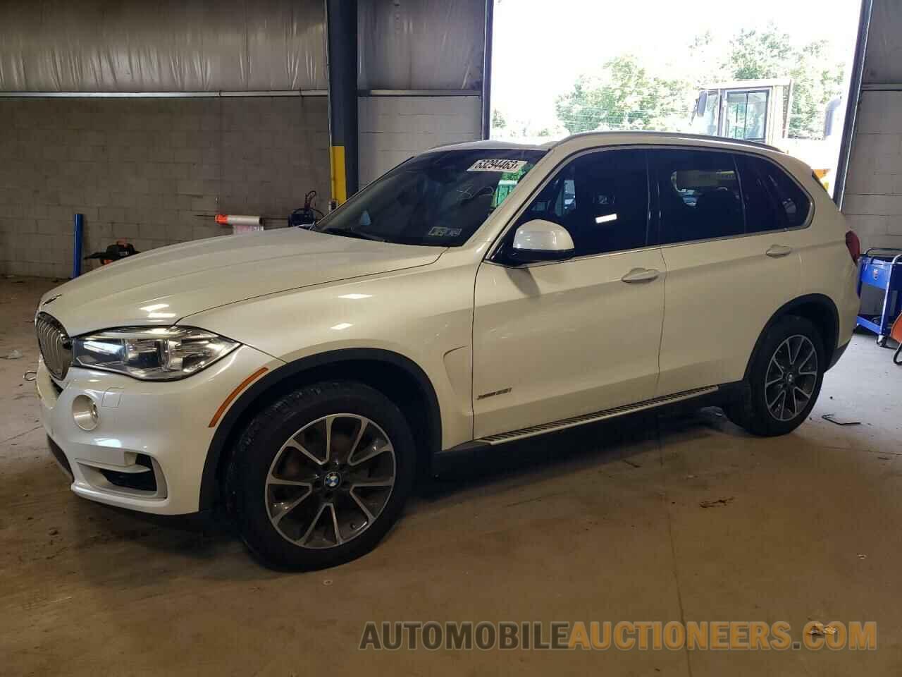 5UXKR0C55F0P07320 BMW X5 2015