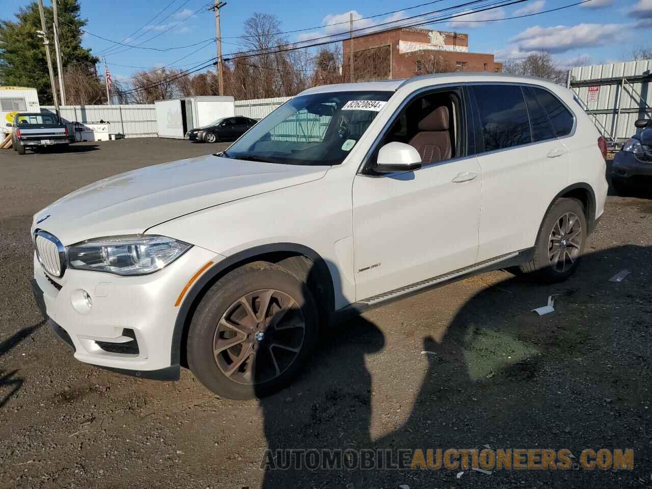 5UXKR0C55F0P15045 BMW X5 2015