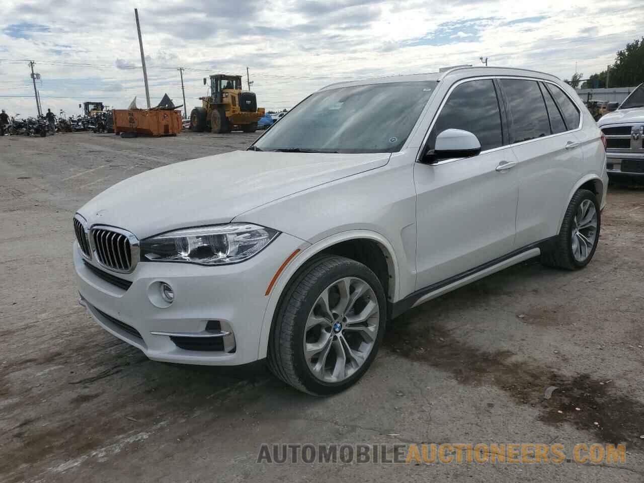 5UXKR0C55F0P17930 BMW X5 2015