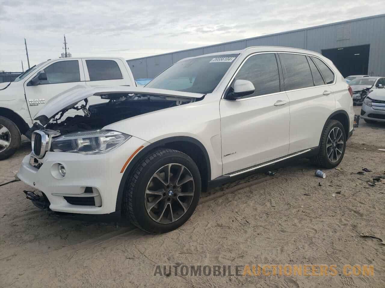 5UXKR0C55G0P18738 BMW X5 2016