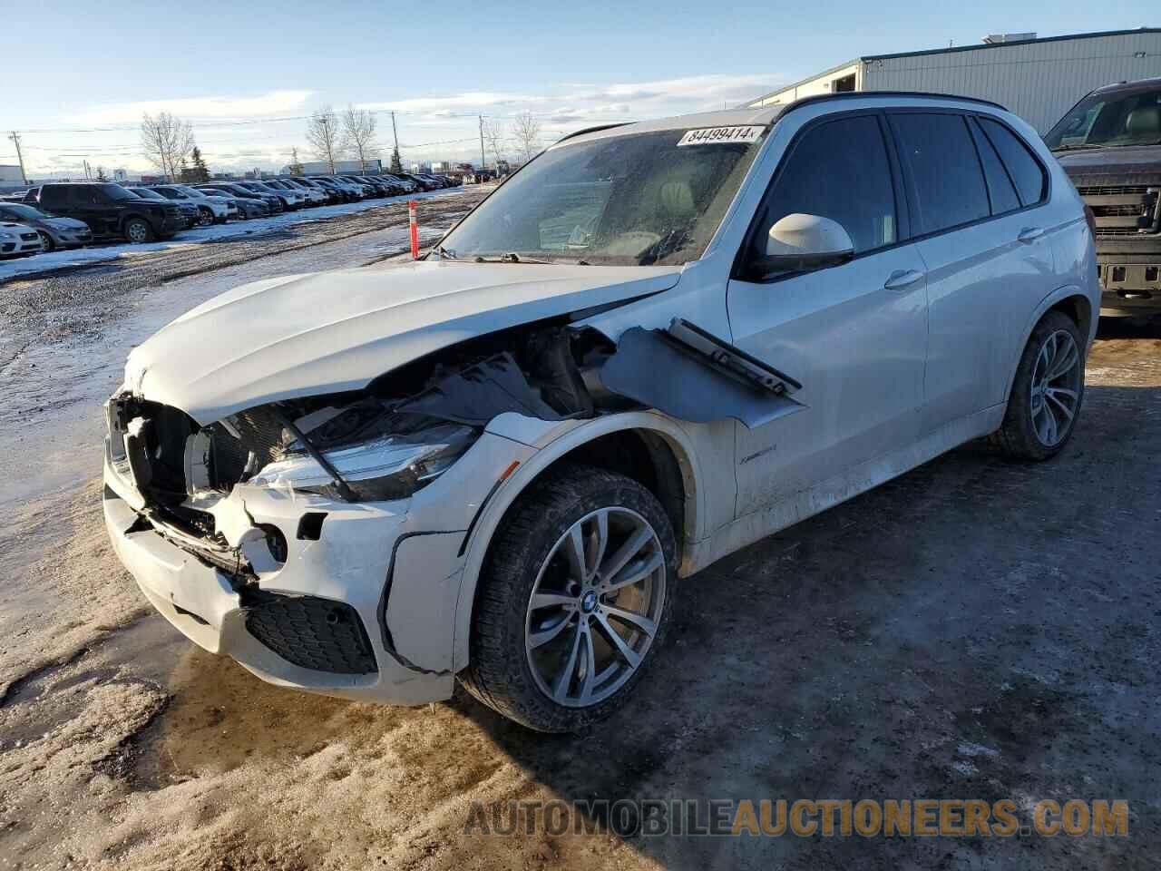 5UXKR0C55G0P19131 BMW X5 2016