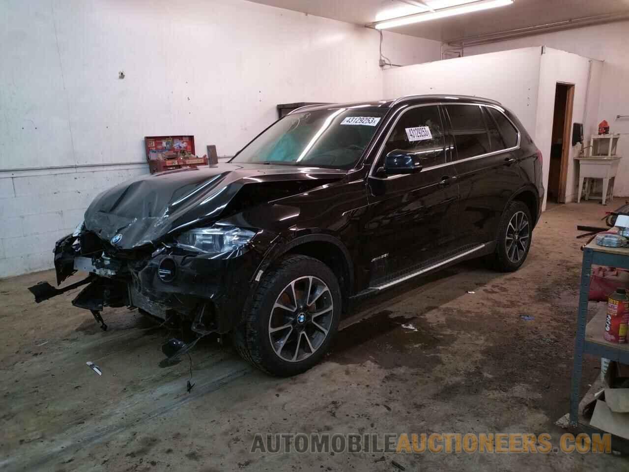 5UXKR0C55G0P20201 BMW X5 2016