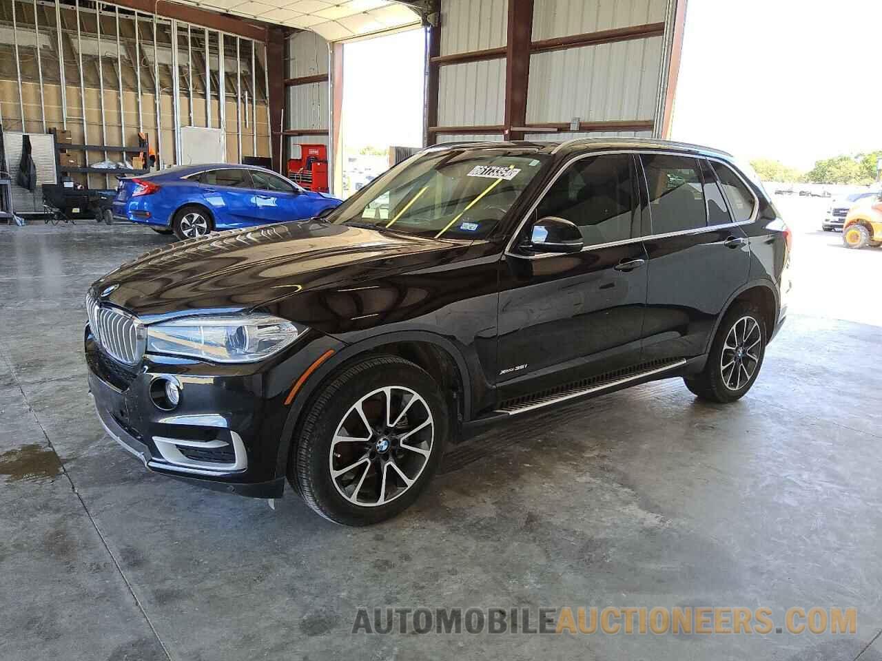 5UXKR0C55G0P20862 BMW X5 2016