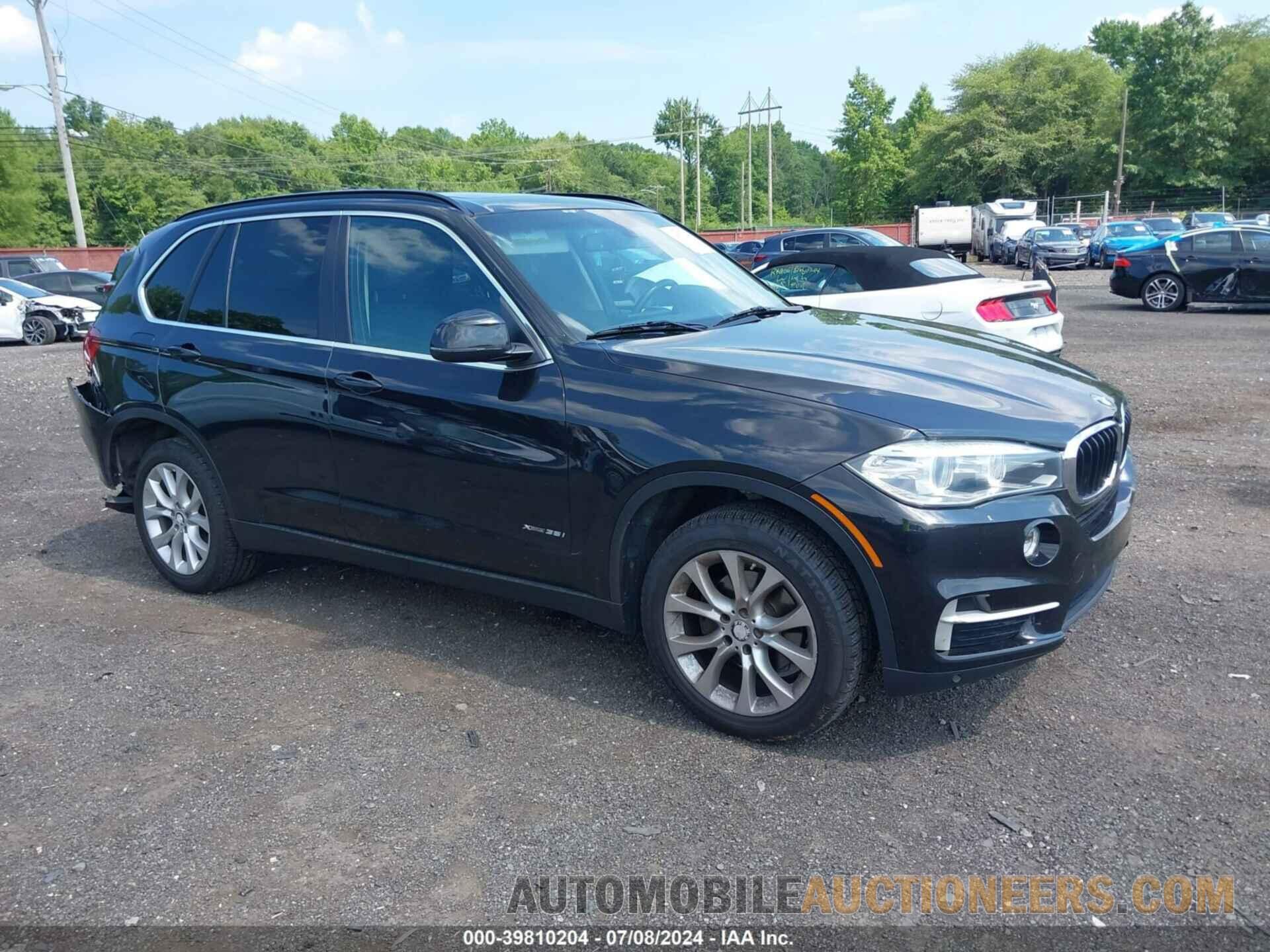 5UXKR0C55G0P21512 BMW X5 2016