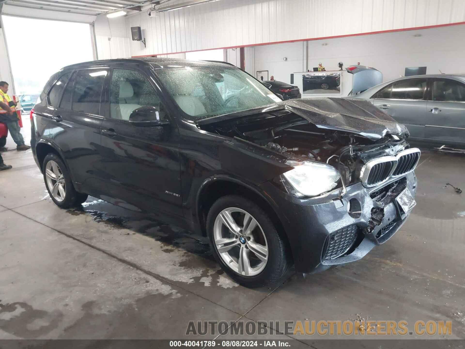 5UXKR0C55G0P22546 BMW X5 2016