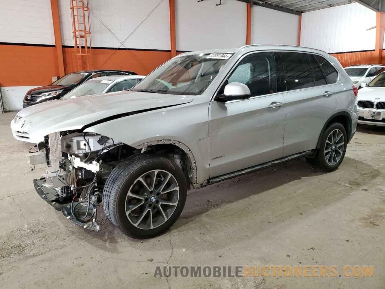 5UXKR0C55G0P22580 BMW X5 2016