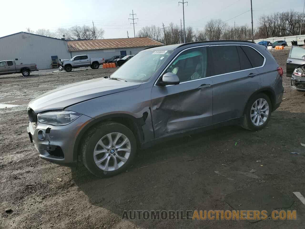 5UXKR0C55G0P23504 BMW X5 2016