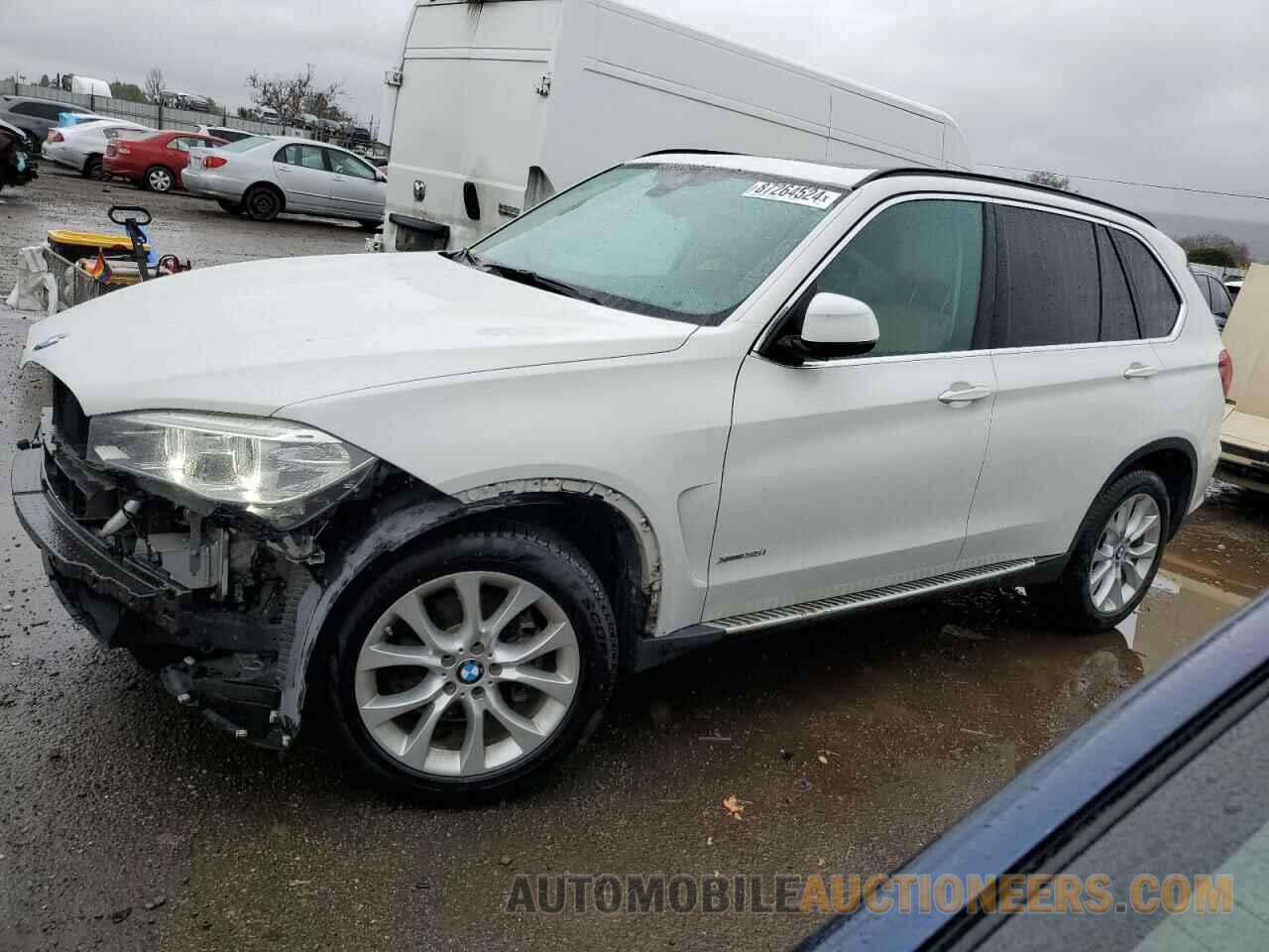 5UXKR0C55G0P23860 BMW X5 2016