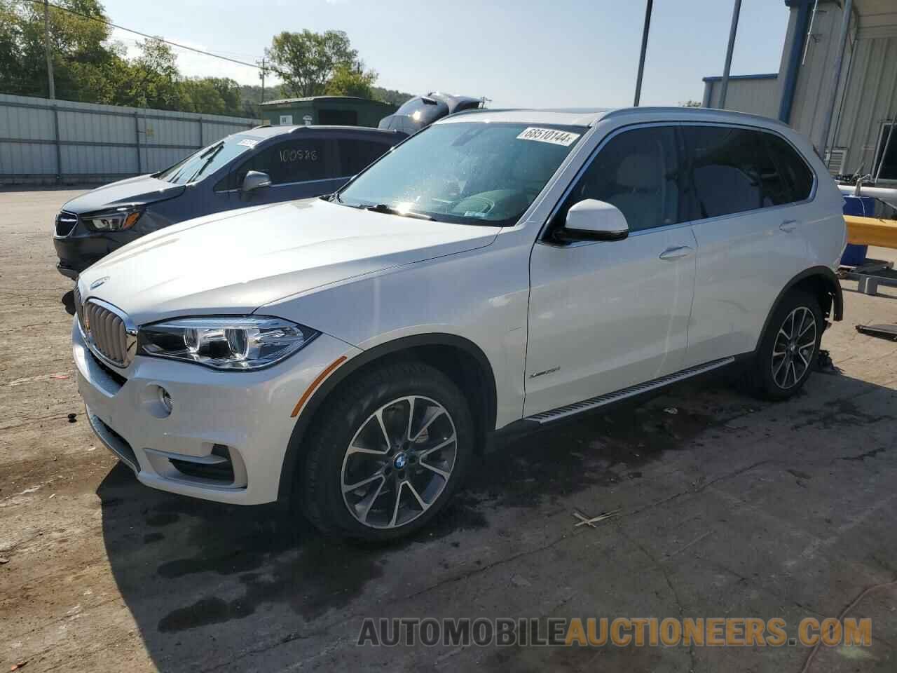 5UXKR0C55G0P24250 BMW X5 2016