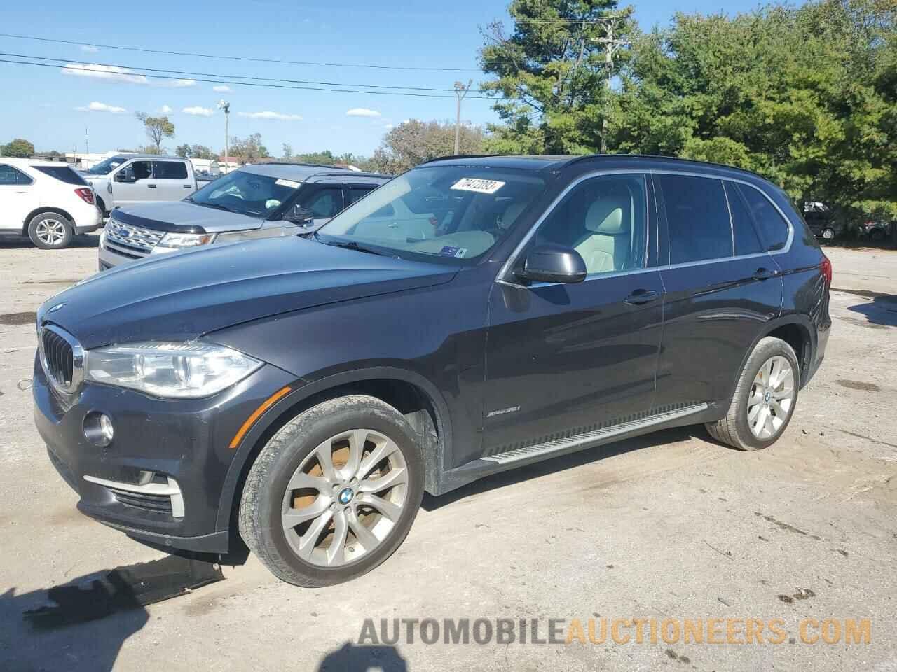 5UXKR0C55G0P26886 BMW X5 2016