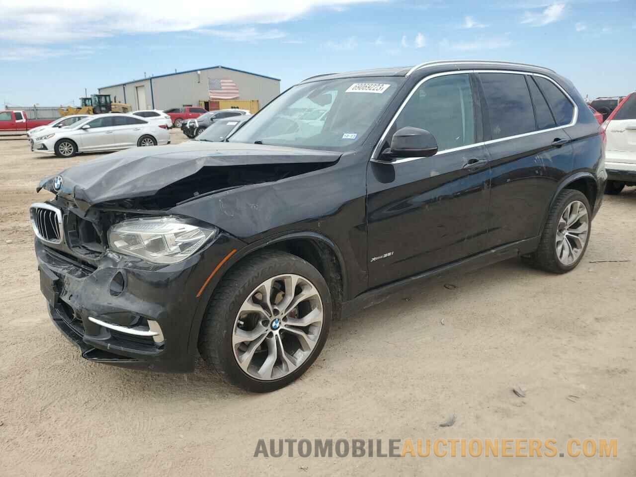 5UXKR0C55G0P27567 BMW X5 2016