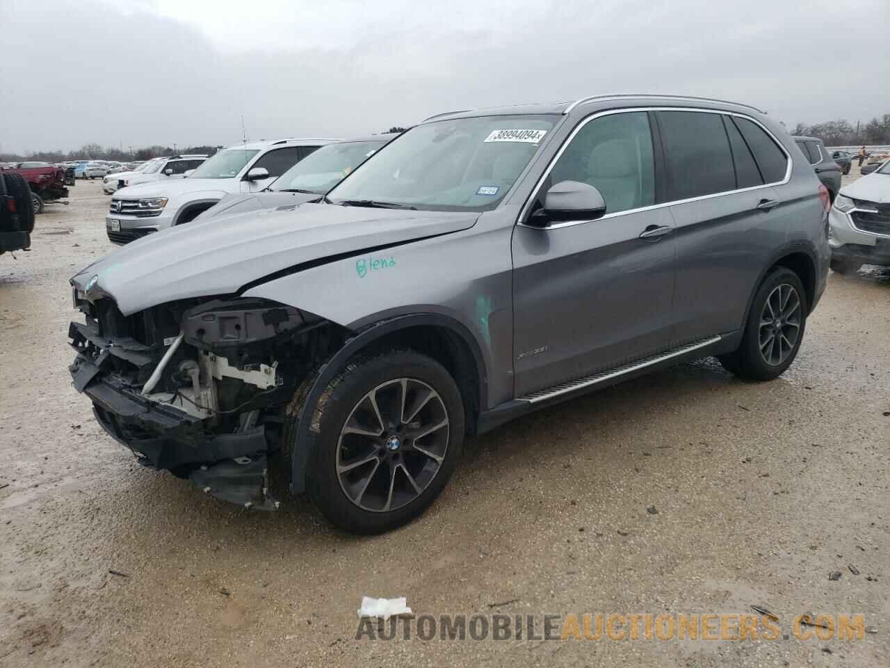 5UXKR0C55G0P28086 BMW X5 2016