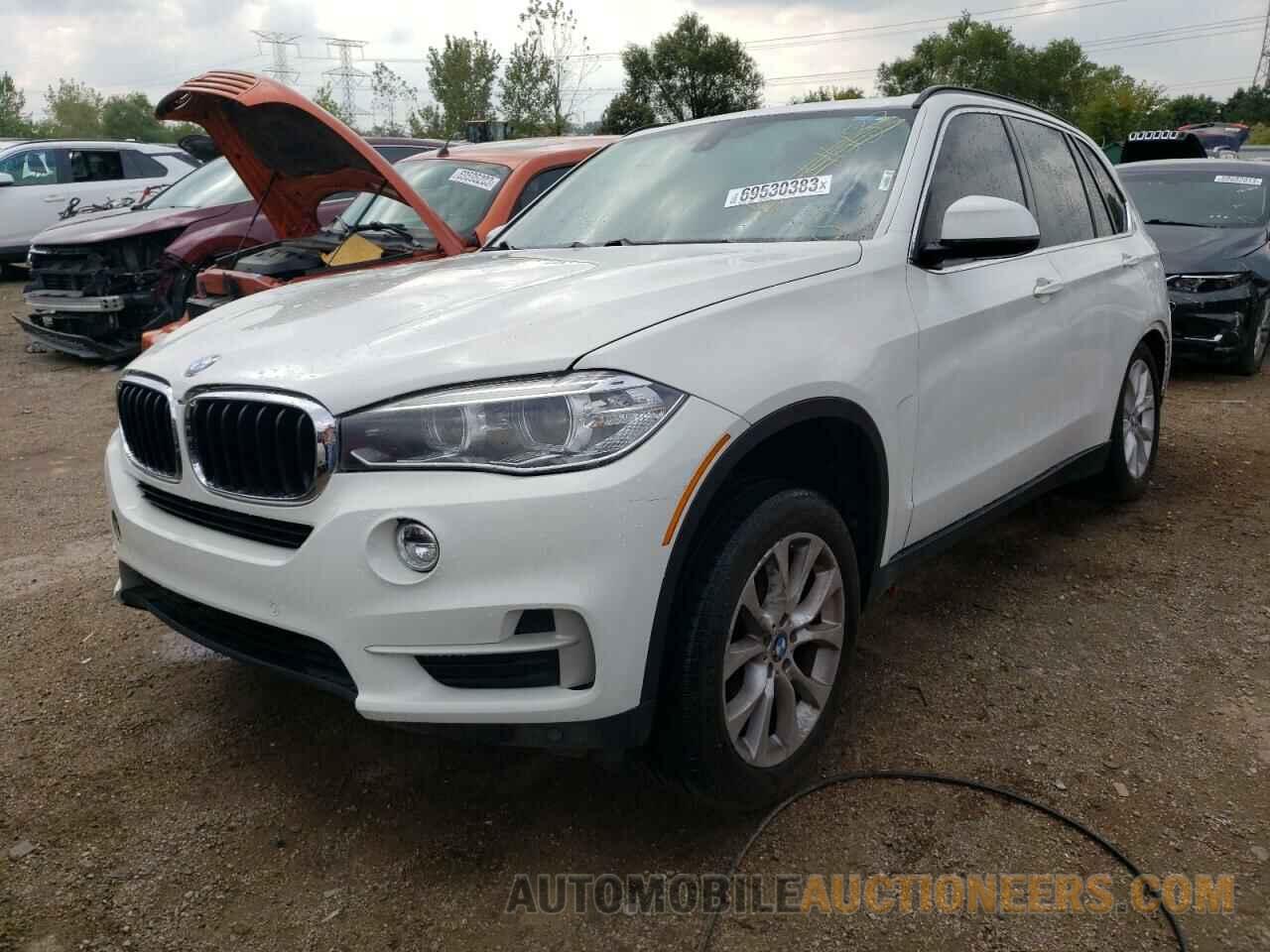 5UXKR0C55G0P28251 BMW X5 2016