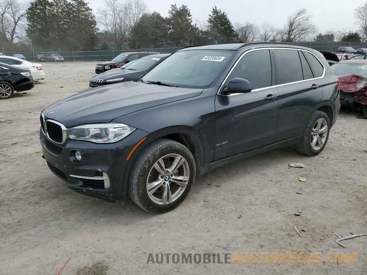 5UXKR0C55G0P28363 BMW X5 2016