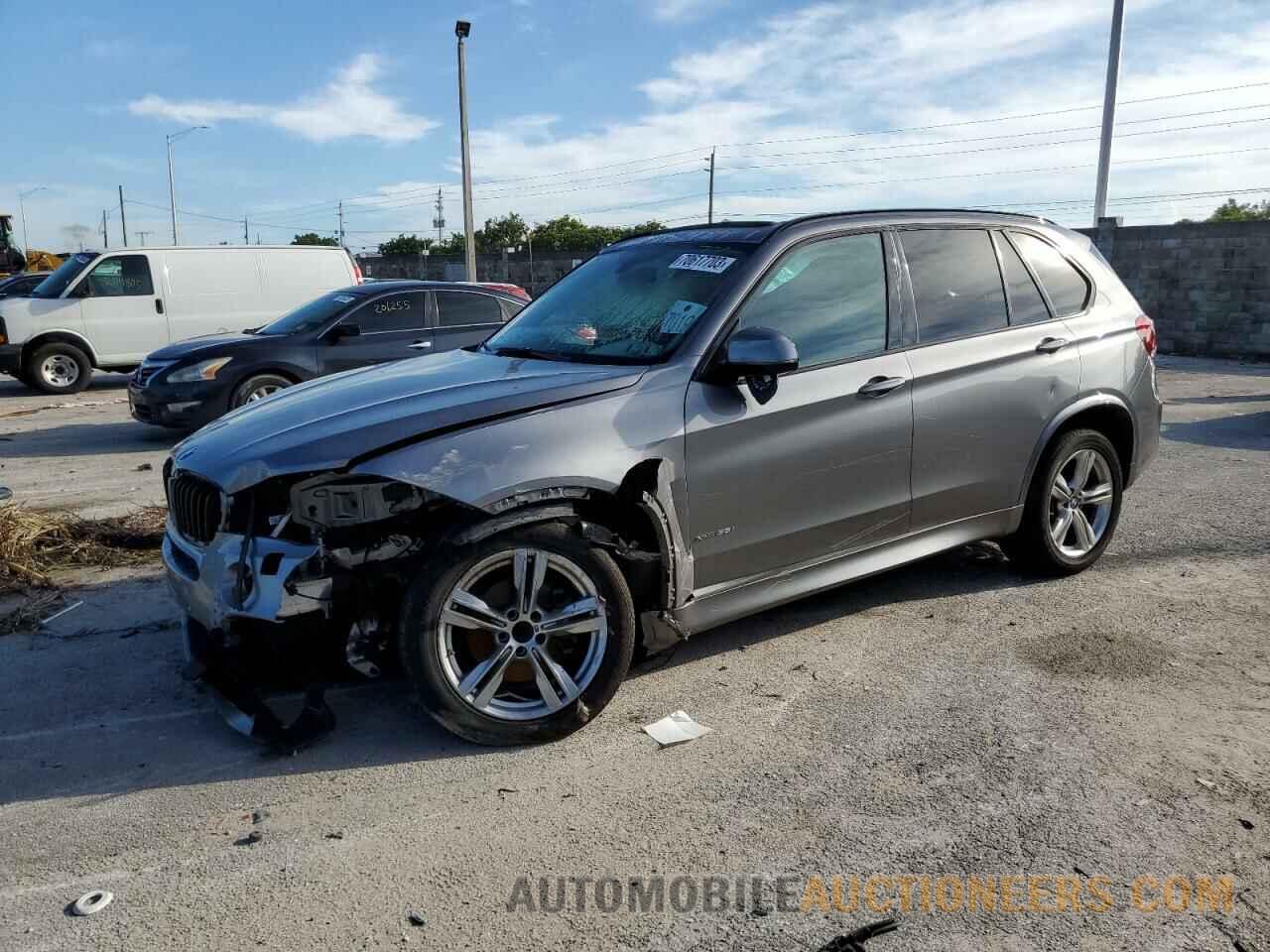 5UXKR0C55G0P28914 BMW X5 2016